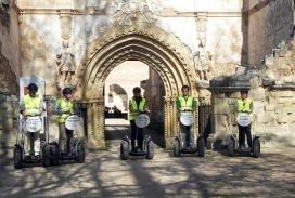Escapada con niños en el Monasterio de Piedra de Zaragoza