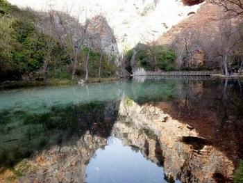 Escapada con niños en el Monasterio de Piedra de Zaragoza