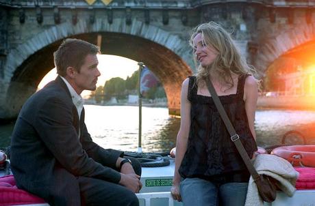 ¿Están rodando Ethan Hawke y Julie Delpy la secuela de 'Antes del Atardecer'?