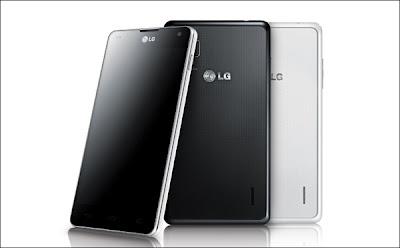 El LG Optimus G saldrá en Septiembre