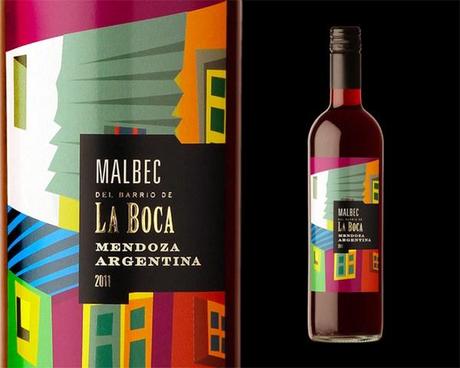 diseño de winebranding en argentina