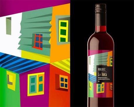 diseño de winebranding en argentina