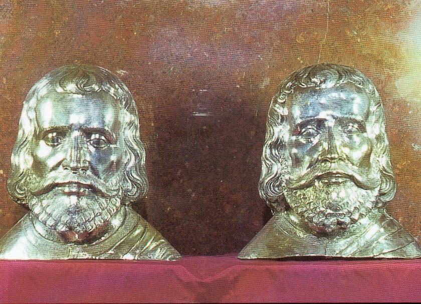 Festividad de los Santos Emeterio y Celedonio, patronos de la Diócesis y ciudad de Santander