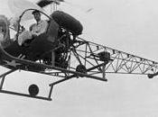 Helicóptero Bell H-13