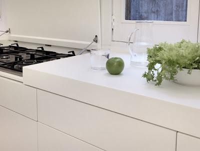 Crusch Alba y Gus Wüsteman: reforma en Barcelona / renovation in Barcelona