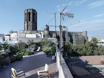 Crusch Alba y Gus Wüsteman: reforma en Barcelona / renovation in Barcelona