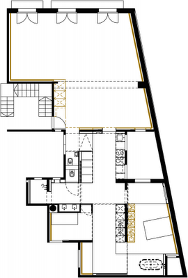 Crusch Alba y Gus Wüsteman: reforma en Barcelona / renovation in Barcelona