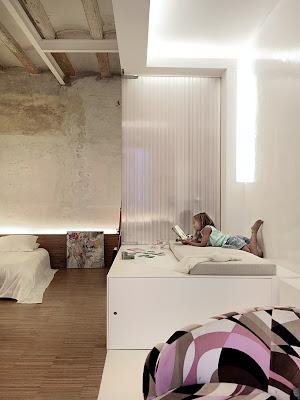 Crusch Alba y Gus Wüsteman: reforma en Barcelona / renovation in Barcelona