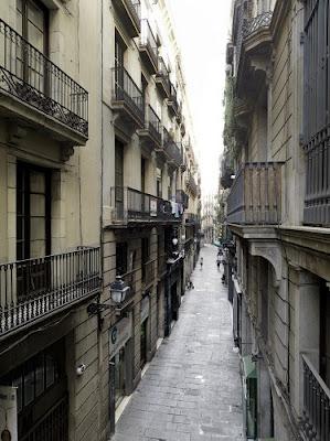 Crusch Alba y Gus Wüsteman: reforma en Barcelona / renovation in Barcelona