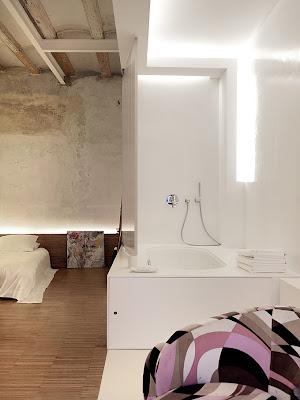 Crusch Alba y Gus Wüsteman: reforma en Barcelona / renovation in Barcelona