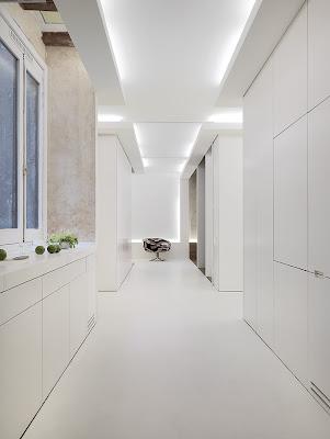 Crusch Alba y Gus Wüsteman: reforma en Barcelona / renovation in Barcelona