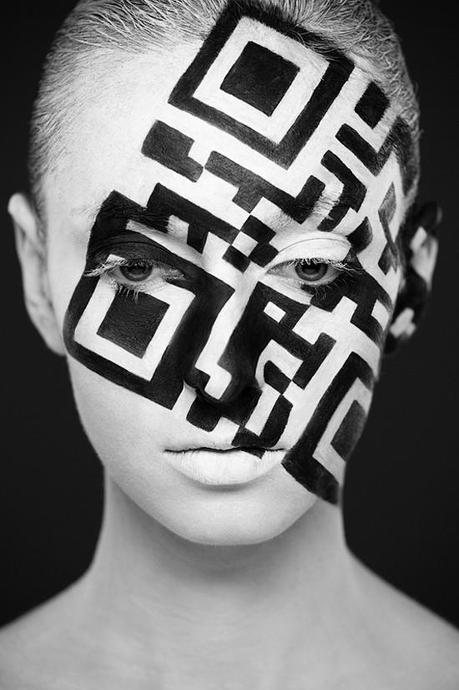 Black & White Faces - Alexander Khokhlov