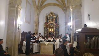 Final y principio en Covadonga