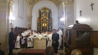 Final y principio en Covadonga