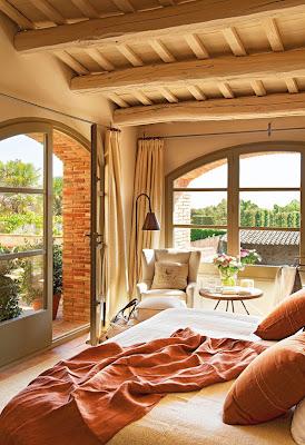 Casa de Vacaciones Rustica