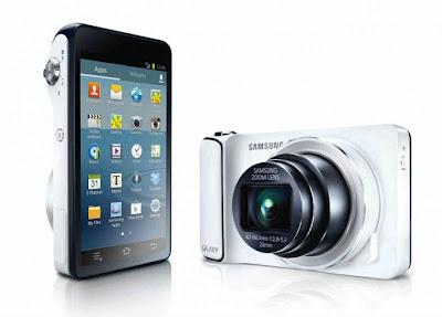 Samsung Galaxy Camera  Android