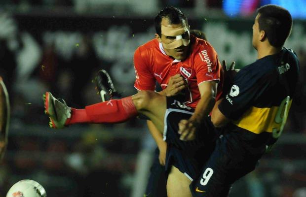 Independiente clasificó por los goles de visitante