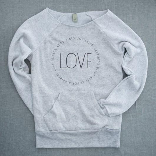 Sudaderas In Love