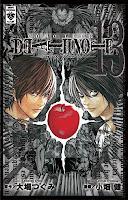 Reseñas Manga: Death Note # 13