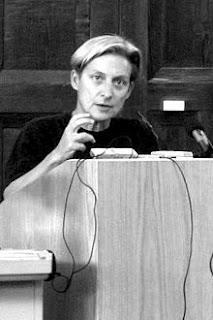 El deseo como filosofía, entrevista a Judith Butler