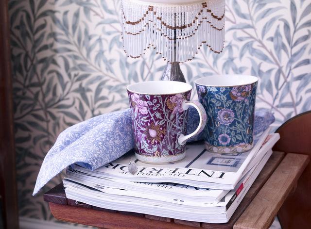 Zara Home Otoño/Invierno 2012: En clave vintage