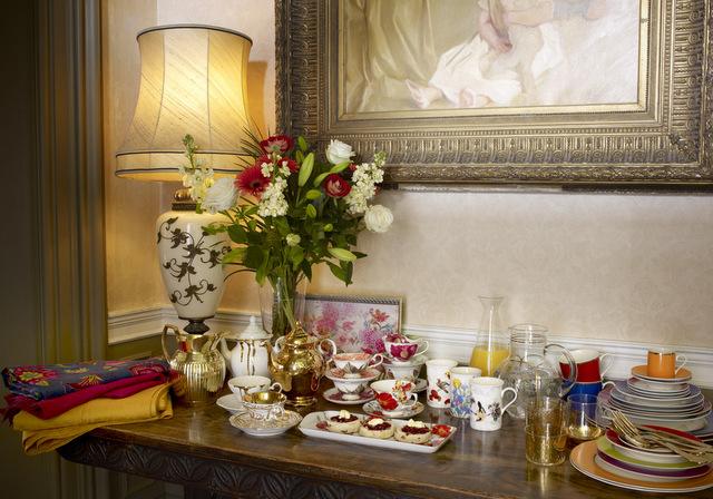 Zara Home Otoño/Invierno 2012: En clave vintage