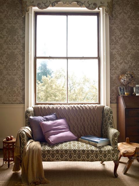 Zara Home Otoño/Invierno 2012: En clave vintage