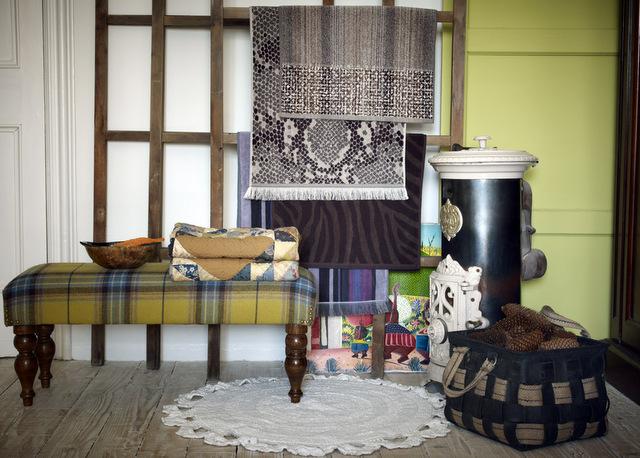 Zara Home Otoño/Invierno 2012: En clave vintage