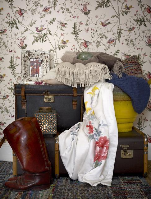 Zara Home Otoño/Invierno 2012: En clave vintage