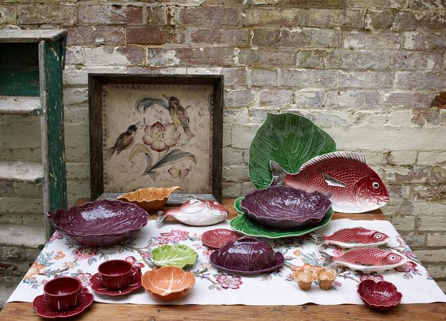 Zara Home Otoño/Invierno 2012: En clave vintage