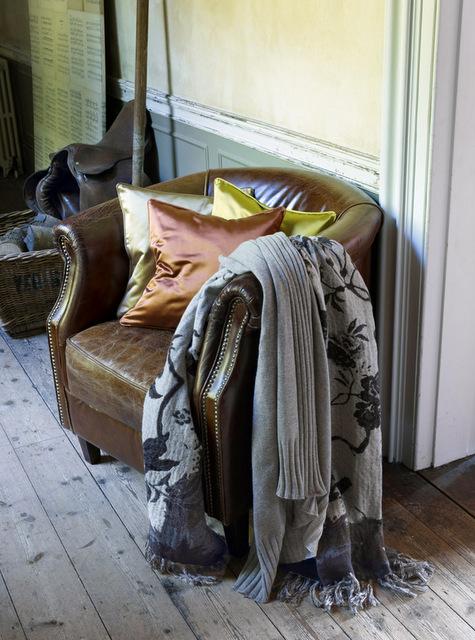 Zara Home Otoño/Invierno 2012: En clave vintage