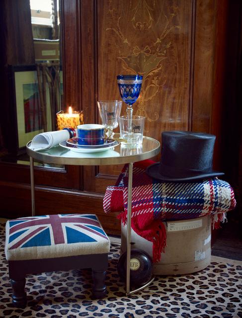 Zara Home Otoño/Invierno 2012: En clave vintage