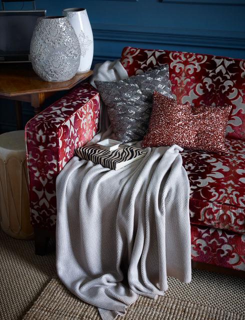 Zara Home Otoño/Invierno 2012: En clave vintage