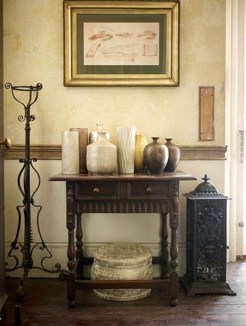 Zara Home Otoño/Invierno 2012: En clave vintage