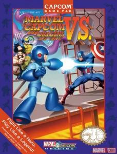Anunciada otra portada del juego Marvel Vs. Capcom Origins