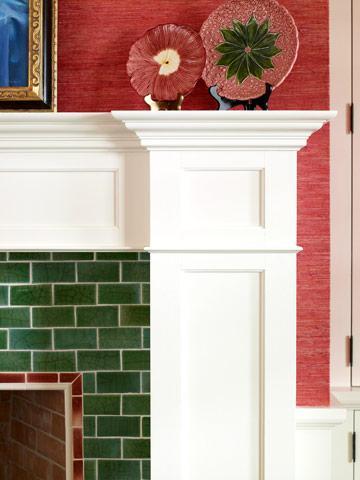 Fireplace Details