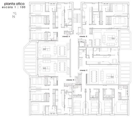 El Mirador de Aravaca, pisos de autor diseñados por A-cero