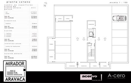 El Mirador de Aravaca, pisos de autor diseñados por A-cero