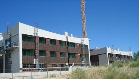 El Mirador de Aravaca, pisos de autor diseñados por A-cero