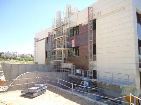 El Mirador de Aravaca, pisos de autor diseñados por A-cero