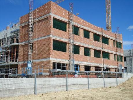 El Mirador de Aravaca, pisos de autor diseñados por A-cero