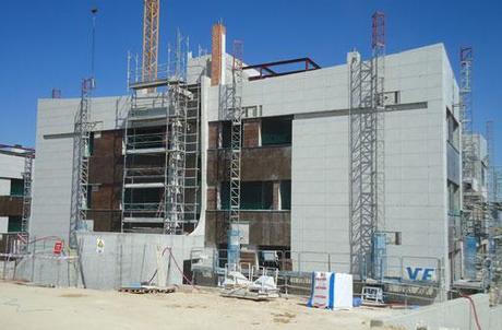 El Mirador de Aravaca, pisos de autor diseñados por A-cero