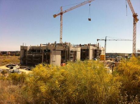 El Mirador de Aravaca, pisos de autor diseñados por A-cero