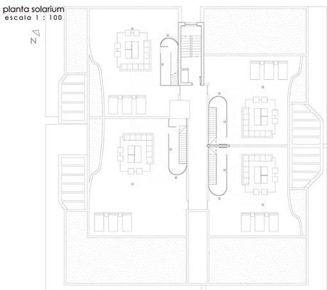 El Mirador de Aravaca, pisos de autor diseñados por A-cero