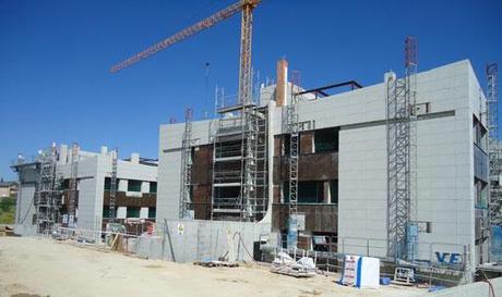 El Mirador de Aravaca, pisos de autor diseñados por A-cero