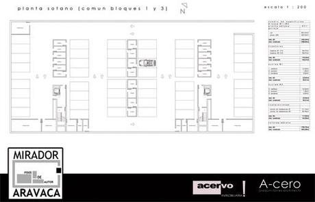 El Mirador de Aravaca, pisos de autor diseñados por A-cero
