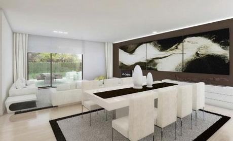 El Mirador de Aravaca, pisos de autor diseñados por A-cero