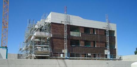 El Mirador de Aravaca, pisos de autor diseñados por A-cero