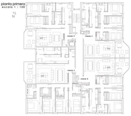 El Mirador de Aravaca, pisos de autor diseñados por A-cero