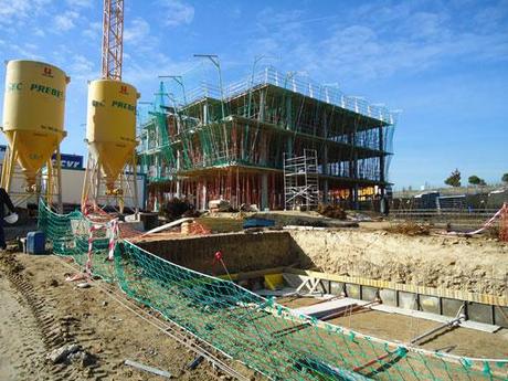 El Mirador de Aravaca, pisos de autor diseñados por A-cero